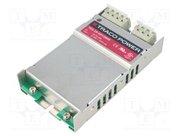 Converter: DC/DC; 20W; Uin: 18÷75V; 12VDC; Iout: 1.67A; 330kHz; OUT: 1