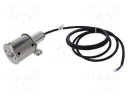 Sensor: liquid level; -40÷80°C; OUT: NO; screw type; IP67; 2m