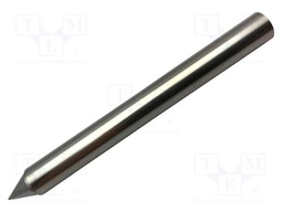 Soldering Iron Tip, Conical, 0.5 mm