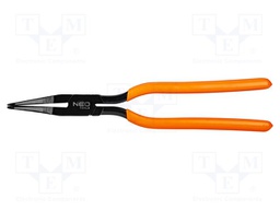 Pliers; locking; for bending; tinware; 275mm