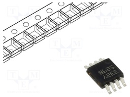 IC: PMIC; DC/DC converter; Uin: 4.5÷35VDC; Uout: 1.242÷35VDC; 4A