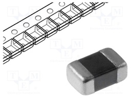 CAPACITOR, MLCC, 0805, 6.3V, X5R, 47UF 08AH2176