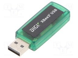 Adaptor; 2.4GHz; USB A; 5V; Module: RF; -40÷85°C; 45/26mA