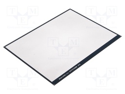 Display accessories: EMI shield; 5.7"; Temp: -40÷85°C