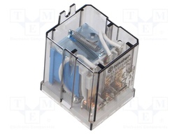 Relay: electromagnetic