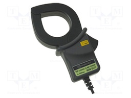 AC current clamp adapter; Øcable: 40mm; I AC: 10A; Len: 3m; 280g