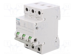 Switch-disconnector; Poles: 3; for DIN rail mounting; 63A; 5TL