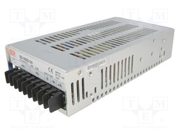 Converter: DC/DC; 201.6W; Uin: 72÷144V; Uout: 24VDC; Iout: 8.4A