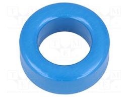 Ferrite: toroidal; L: 12.5mm; Øint: 20.5mm; Øout: 34mm; Core mat: N30