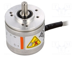 Encoder: incremental; Usup: 10÷30VDC; 500imp/revol; IP64; -20÷70°C