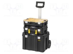 Chest; tool case,transportation; with wheels; FATMAX®