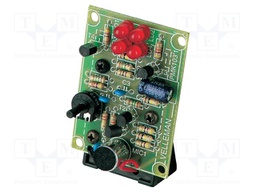 Light effect; visual effects; No.of diodes: 4; red