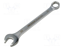 Wrench; combination spanner; 22mm