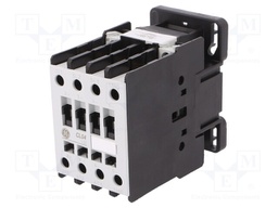 Contactor: 3-pole; NO x3; Auxiliary contacts: NO; 110÷120VAC; 32A