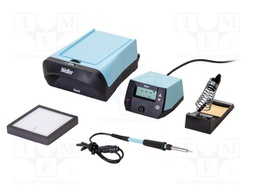 Soldering station; Station power: 85W; Power: 70W; 50÷450°C; ESD