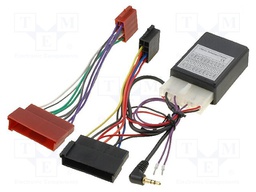 Adapter for control from steering wheel; Ford; Alpine