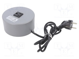 Autotransformer; 230VAC; Power: 400VA; Usec.1: 115V