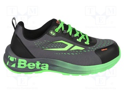 Shoes; Size: 48; green-grey; fabric; slip,impact; RENEGADE
