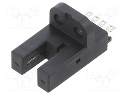 Sensor: photoelectric; Range: 5mm; NPN; DARK-ON,LIGHT-ON; 100mA