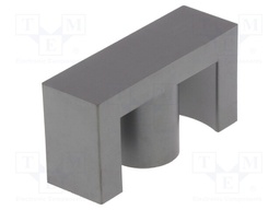 Core: ferrite; ETD; Mat: 3F3; 2800nH; 30g; 11500mm3; 125mm2