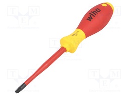 Screwdriver; insulated,slim; PlusMinus cross PH-type; SL/PH2