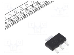 IC: voltage regulator