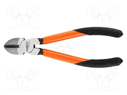 Pliers; side,cutting; 160mm