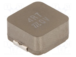Inductor: ferrite; 4.7uH; Ioper: 17.1A; 8.2mΩ; ±20%; Isat: 19.5A
