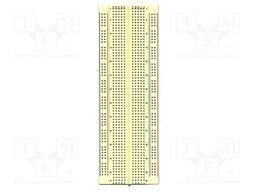Board: universal; prototyping,solderless; W: 54.5mm; L: 166mm
