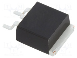 IC: voltage regulator; LDO,linear,fixed; 12V; 1A; DPAK; SMD; Ch: 1