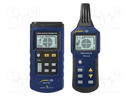 Wire localizer; LCD; -20÷60°C; 400V; 125kHz