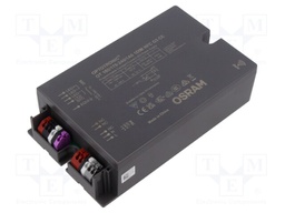 Power supply: switched-mode; LED; 165W; 90÷260VDC; 150÷1050A; IP20