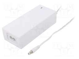 Power supply: switched-mode; 12VDC; 2A; Out: 5,5/2,1; 24W; desktop