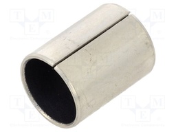 Bearing: sleeve bearing; Øout: 30mm; Øint: 20mm; L: 30mm