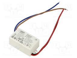 Power supply: switching; LED