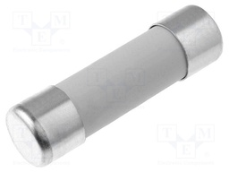 Fuse: fuse; gR; 25A; 690VAC; ceramic,cylindrical,industrial