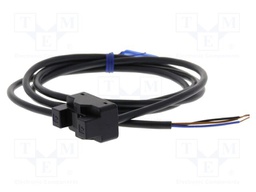 Sensor: photoelectric; Connection: lead 5m