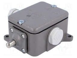 Limit switch; plunger; NO + NC; 16A; max.500VAC; max.220VDC; IP56