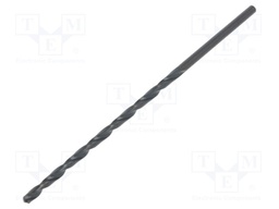 Drill bit; for metal; Ø: 2.7mm; L: 100mm; HSS; Man.series: MAYKESTAG