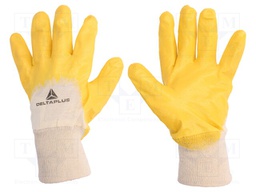 Protective gloves; Size: 10; Nitrile™ rubber; NI015