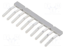 Comb bridge; ways: 10