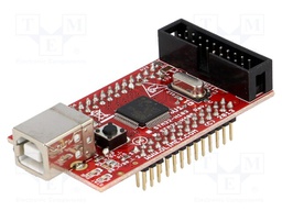 Dev.kit: ARM ST; Assoc.circ: STM32F405RGT6; IDC40 x2,JTAG,USB B