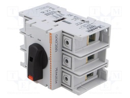 Switch-disconnector; Poles: 3; 30A