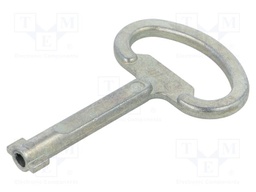 Key; Kind of insert bolt: D5