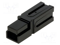 Plug; wire-wire; 120A; hermaphrodite; PIN: 1; w/o contacts; UL94V-0