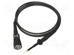Oscilloscope probe; Band: ≤500MHz; Trans: 10: 1; Kind: passive