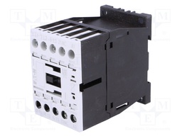 Contactor: 3-pole; NO x3; Auxiliary contacts: NC; 48VDC; 12A; 690V