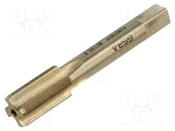 Tap; M11; 500m; L: 63mm; Holder: square,machine; 8mm