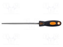 File; round; Application: metal,grinding; 320mm