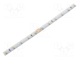 LED tape; white neutral; 3528; LED/m: 60; 8.5mm; white PCB; IP65